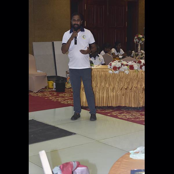 Workshop on how to apply Crystolac waterproofing & super titanium - Kurunegala - 20th Sept.2024 photo